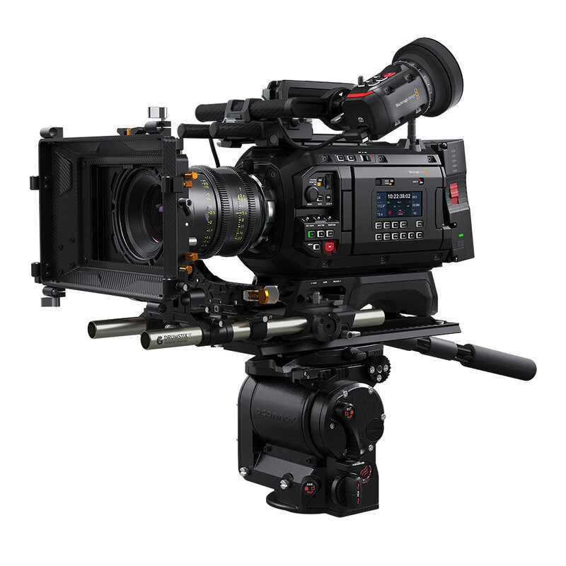 Blackmagic URSA Cine 12K LF 100G