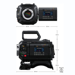 Blackmagic URSA Cine 12K LF 100G