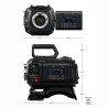 Blackmagic URSA Cine 12K LF 100G