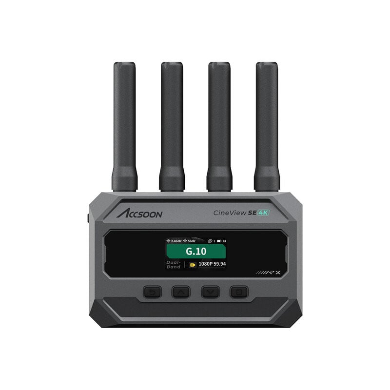 CineView SE 4K Wireless VideoTransmission