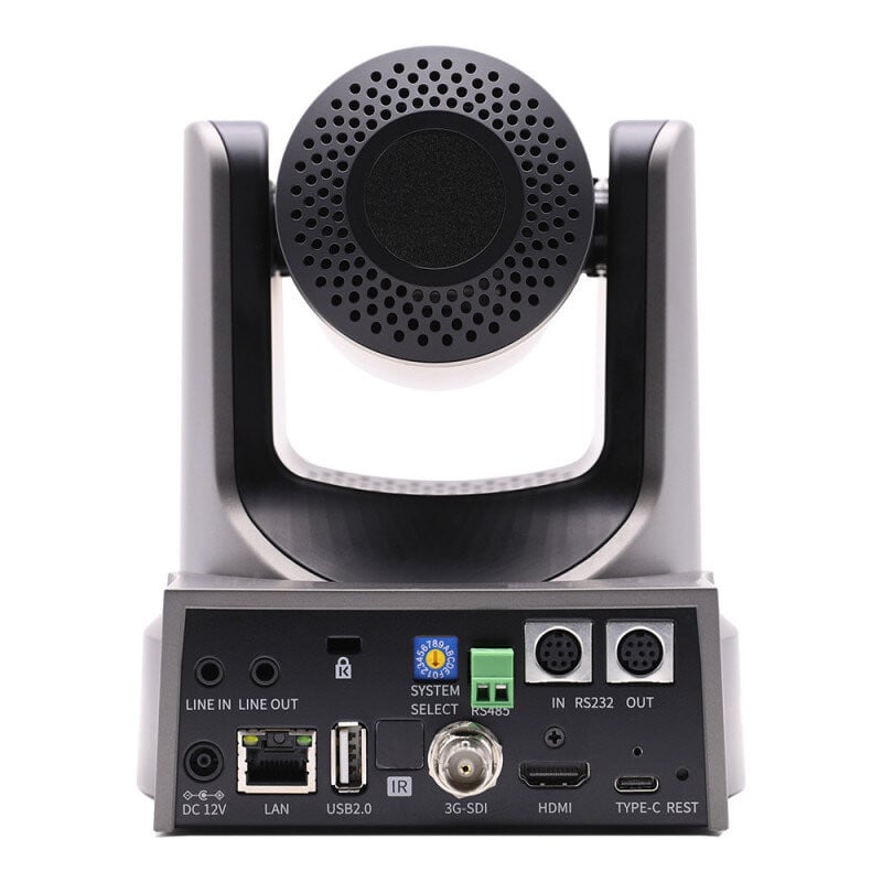 PTZOptics Move SE 20X grey