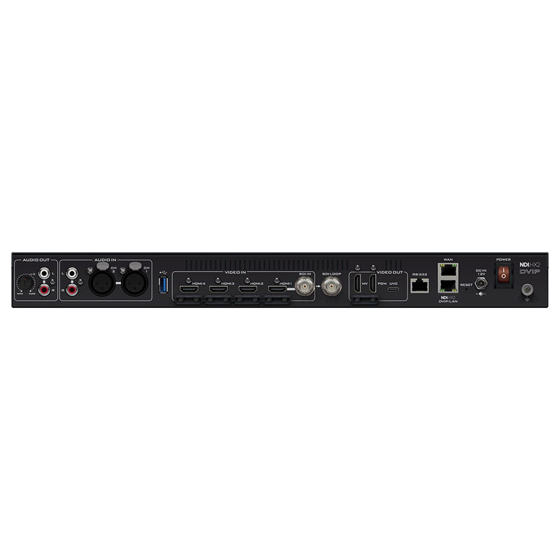 iCast 10NDI MKII