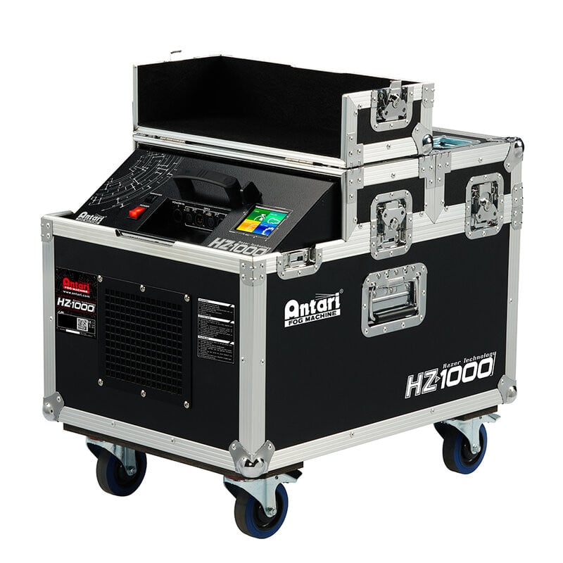 HZ-1000 Haze Machine