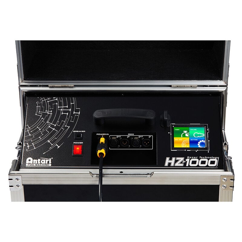 HZ-1000 Haze Machine