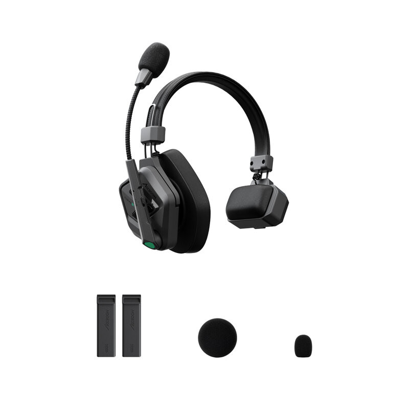 ACCSOON CoMo II Host