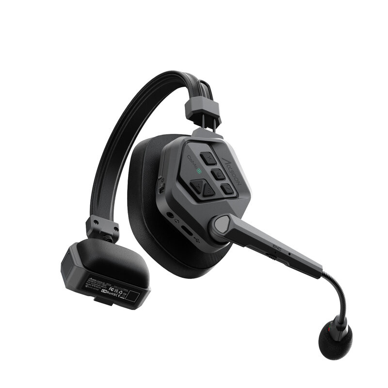 ACCSOON CoMo II Remote