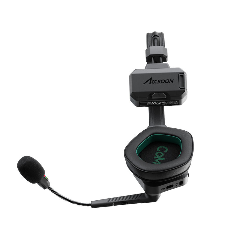 ACCSOON CoMo II Remote