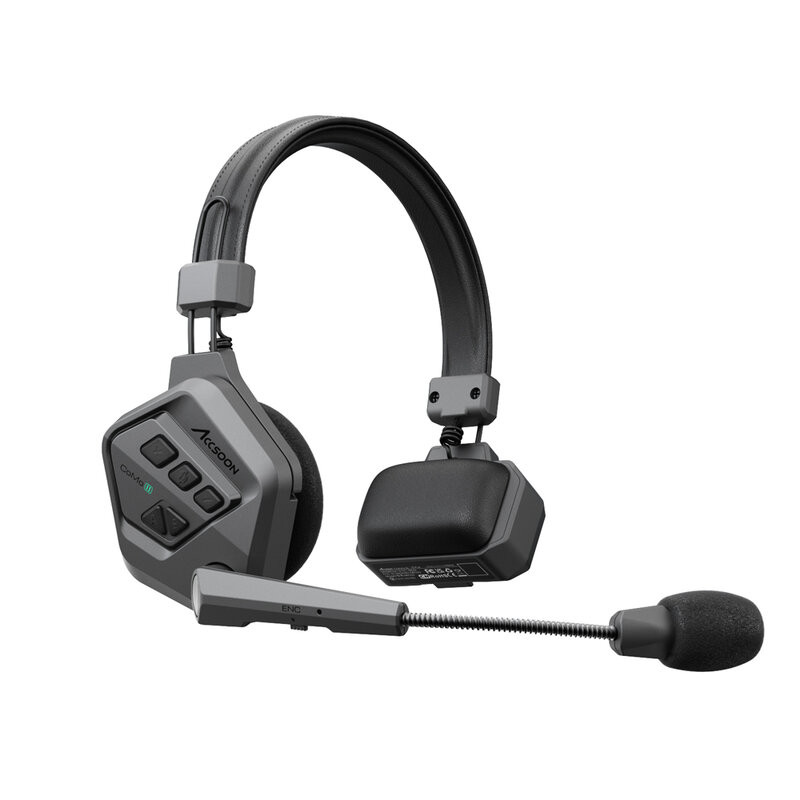 ACCSOON CoMo II Remote