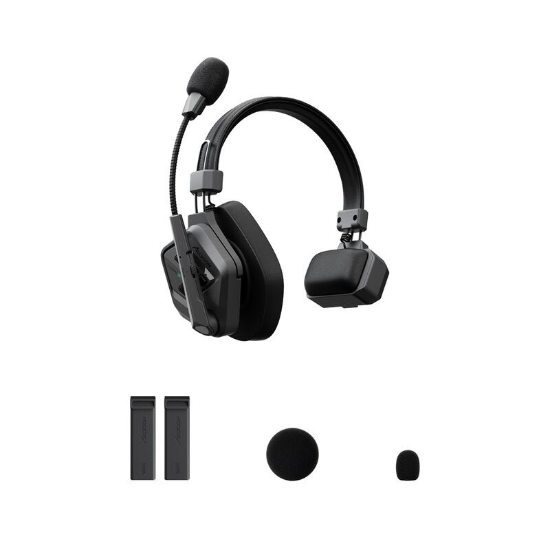ACCSOON CoMo II Remote