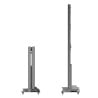 P1.86 n°2 Foldable Pixel Totem - Indoor in flight 