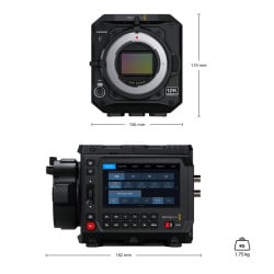 Blackmagic PYXIS 12K EF