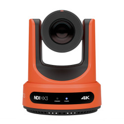 PTZOptics Move 4K 20X red