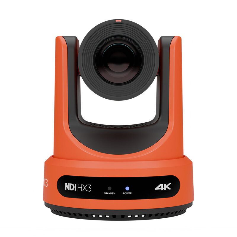 PTZOptics Move 4K 20X red