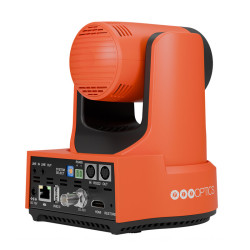 PTZOptics Move 4K 20X red