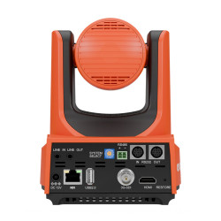 PTZOptics Move 4K 20X red