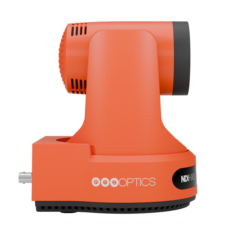 PTZOptics Move 4K 20X red