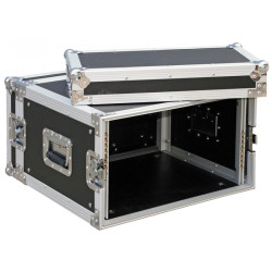 RACK CASE 6U 