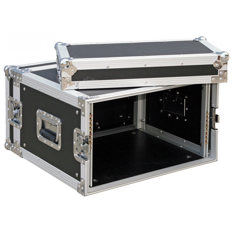 RACK CASE 6U 
