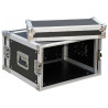 RACK CASE 6U 