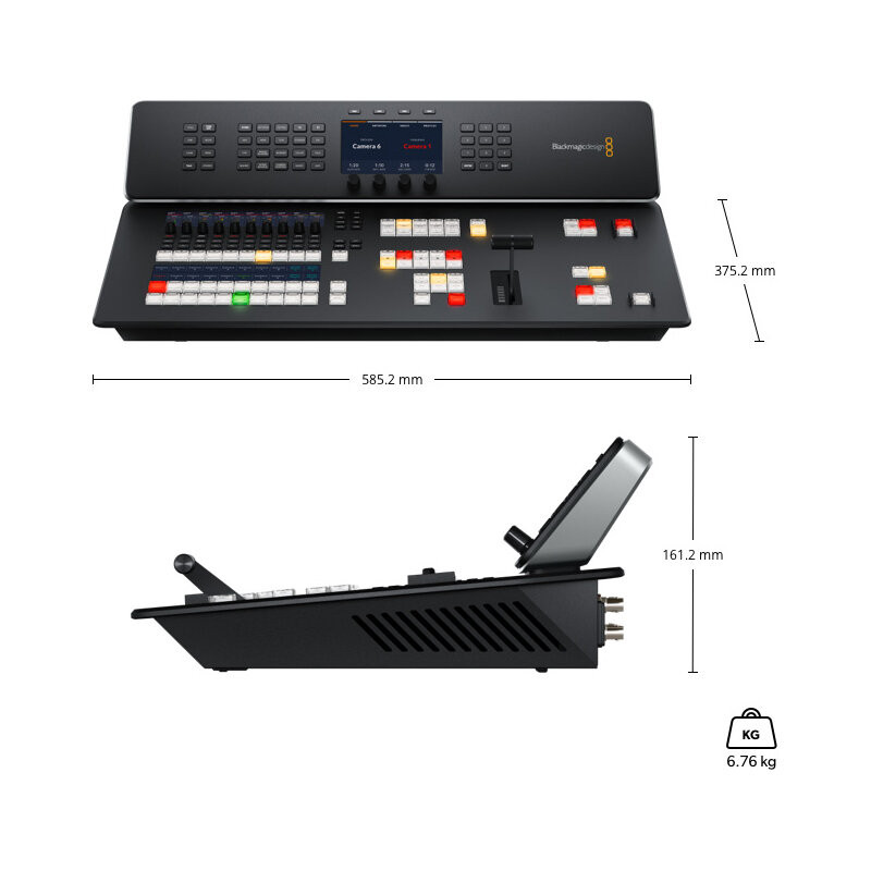 ATEM Television Studio HD8 2TB