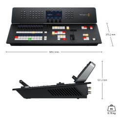 ATEM Television Studio HD8 ISO 2TB