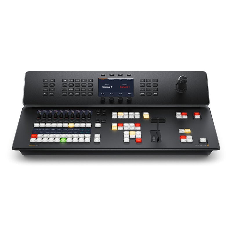 ATEM Television Studio 4K8 2TB