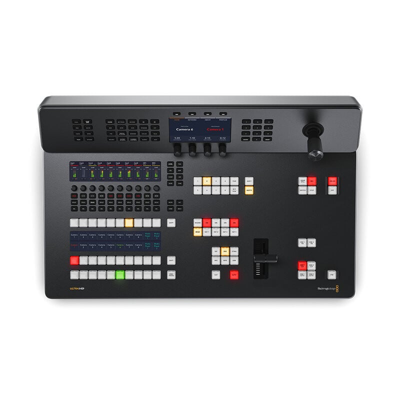 ATEM Television Studio 4K8 2TB