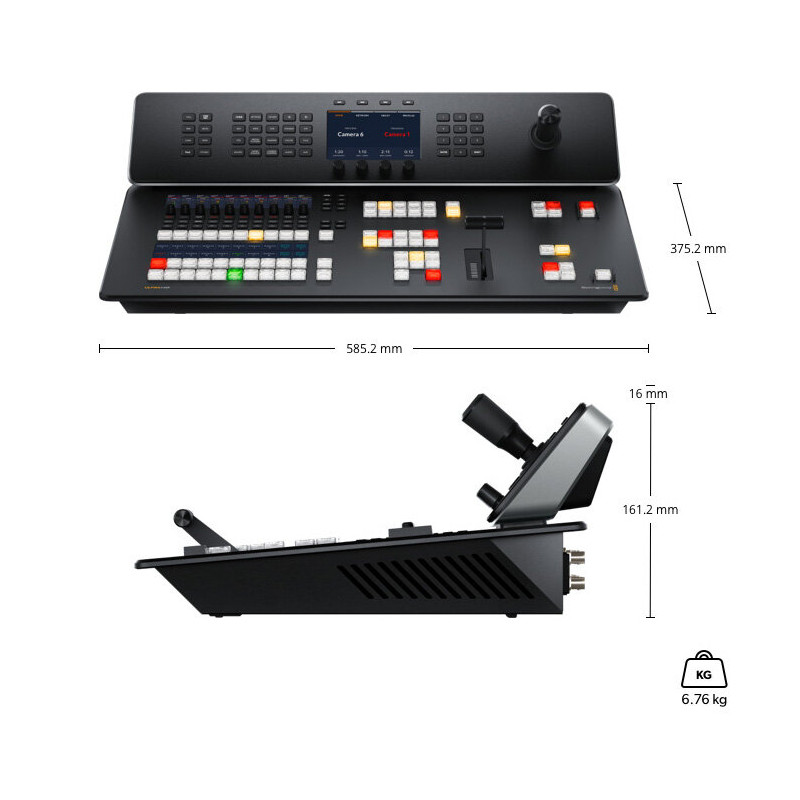 ATEM Television Studio 4K8 2TB