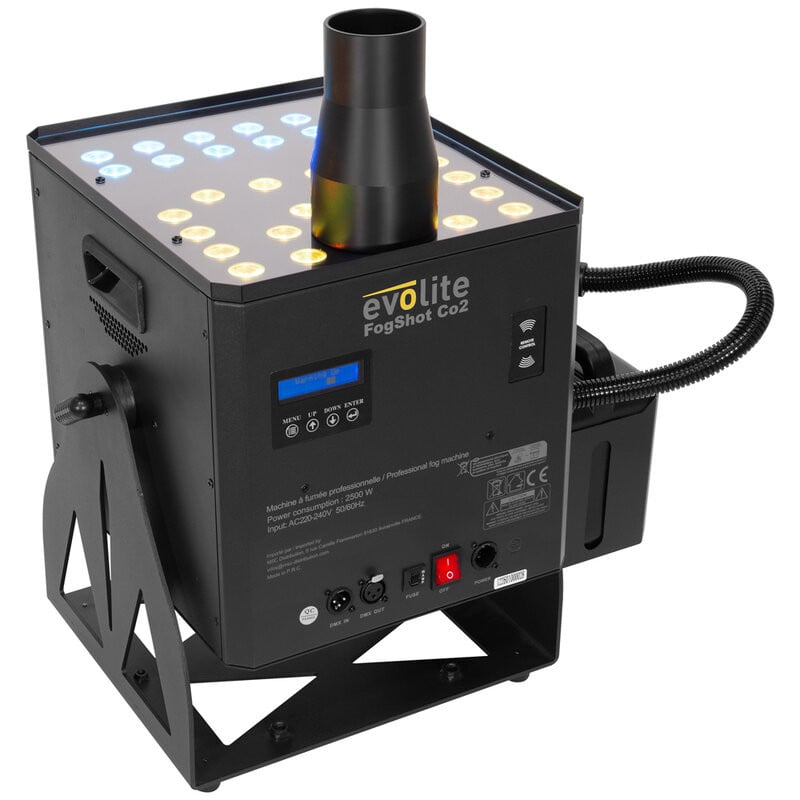 FogShot CO2