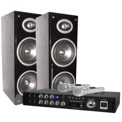 LTC Audio KARAOKE-STAR3-BT (U) - Karaoke Sets - Ribalto