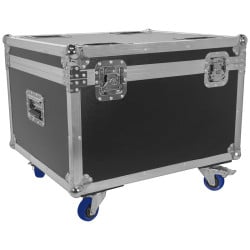 WAVE 660 PIX Flightcase 2in1