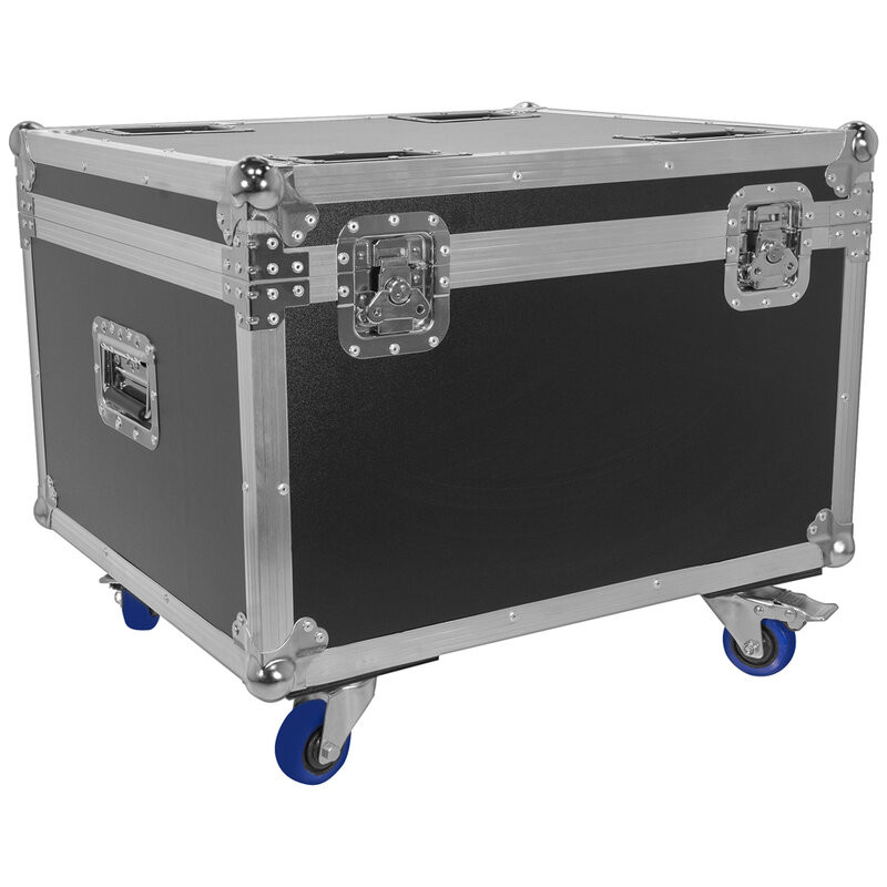 WAVE 660 PIX Flightcase 2in1