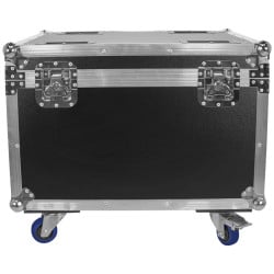 WAVE 660 PIX Flightcase 2in1