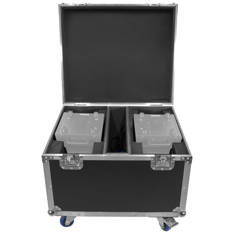WAVE 660 PIX Flightcase 2in1