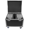 WAVE 660 PIX Flightcase 2in1