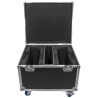 WAVE 660 PIX Flightcase 2in1