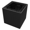 MG7S Cube black shell
