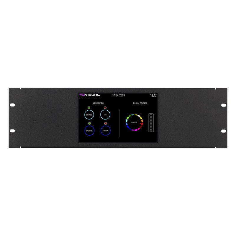 Rackmount K