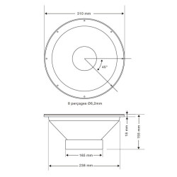 OWB12-400-8 