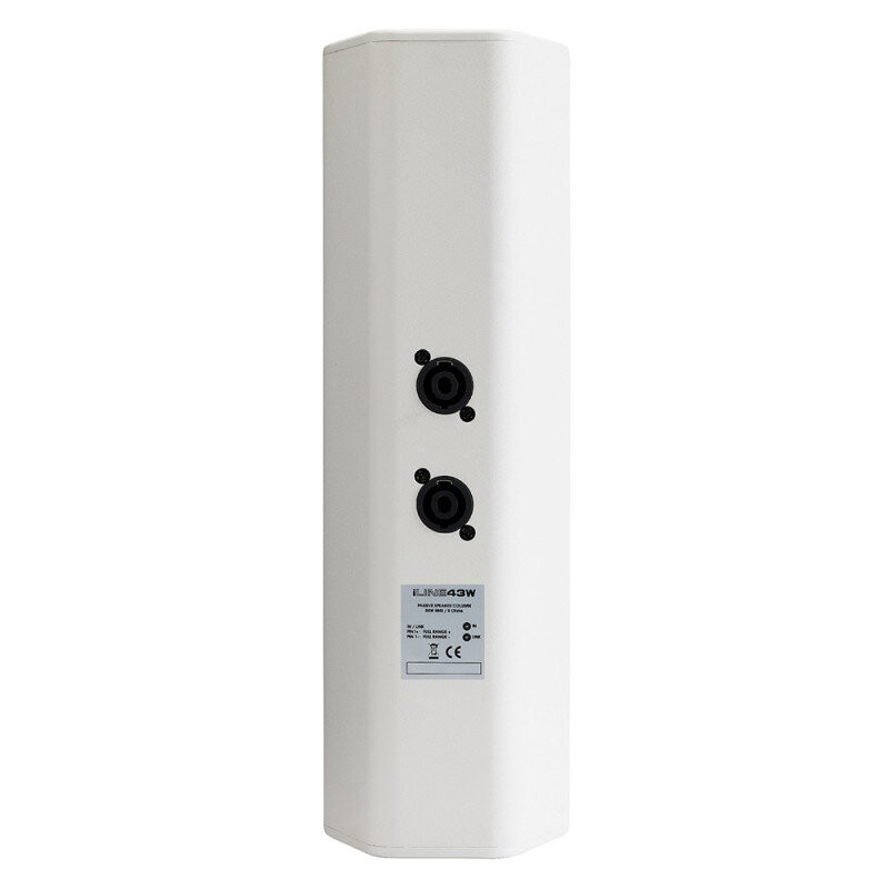 iLINE43 White 