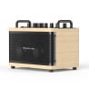 Tiny Box D2 – Oak + Black Vintage Bag