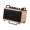 Tiny Box D2 – Oak + Black Vintage Bag