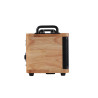 Tiny Box D2 – Oak + Black Vintage Bag