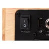 Tiny Box D2 – Oak + Black Vintage Bag