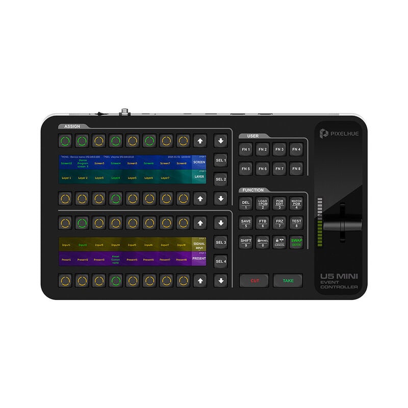 U5 Mini T-Bar (Protective Case Version)