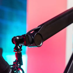 Flextream stand