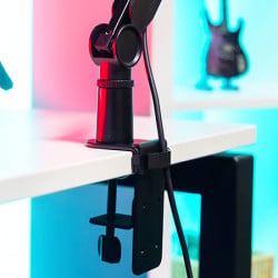 Flextream stand