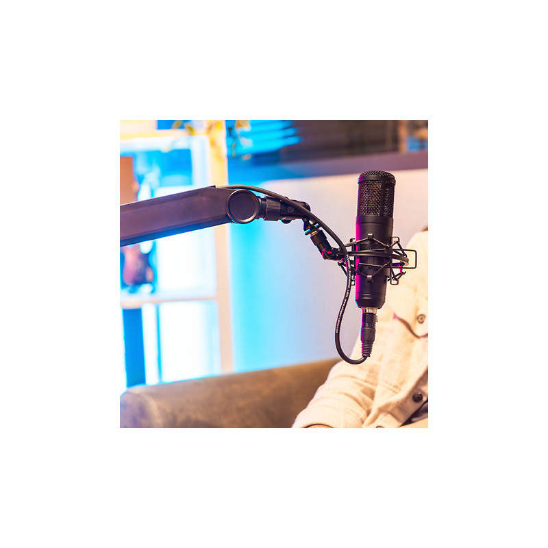 Flextream stand