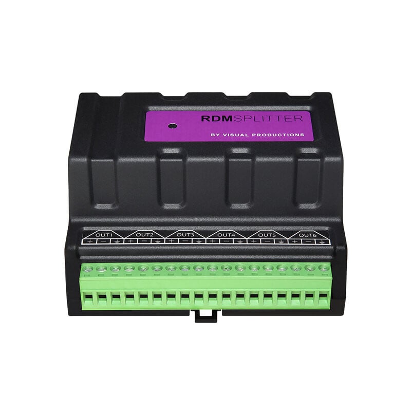 RdmSplitter (Terminal)