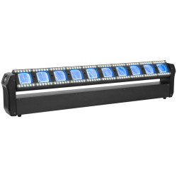 Kolor Move Bar 10x30W
